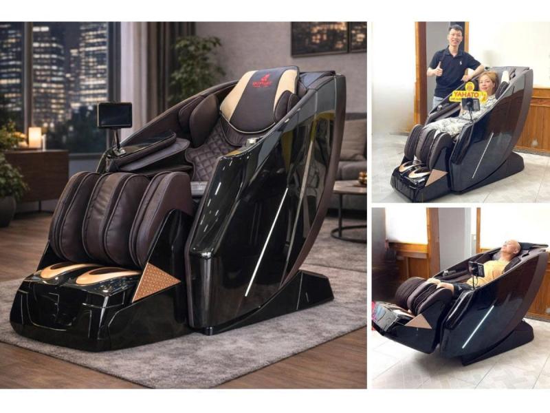   
          Tổng Hợp Những Mẫu Ghế Massage Bán Chạy Nhất 2025 – 2026 Tại YAHATO