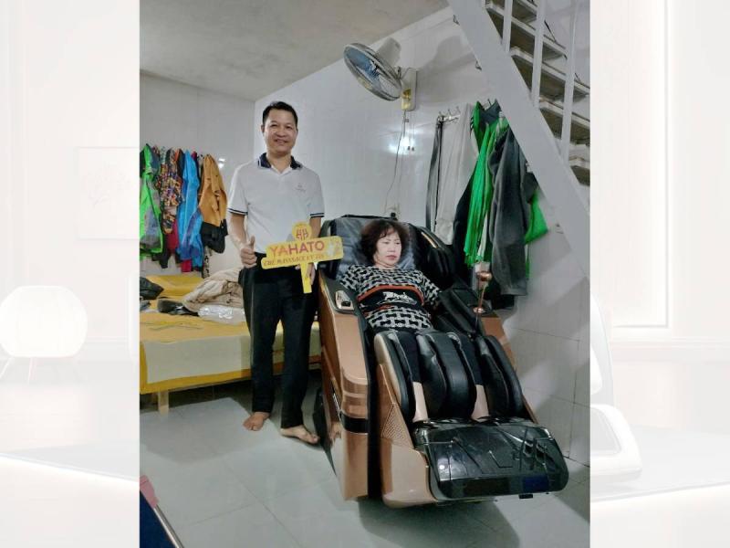   
          Lựa chọn ghế massage cho người cao tuổi những điều quan trọng