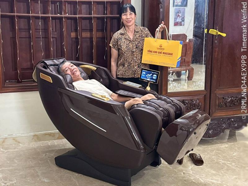 Ghế Massage YAHATO – Món Quà Ý Nghĩa Chăm Sóc Sức...
Ghế Massage YAHATO – Món Quà Ý Nghĩa Chăm Sóc Sức...