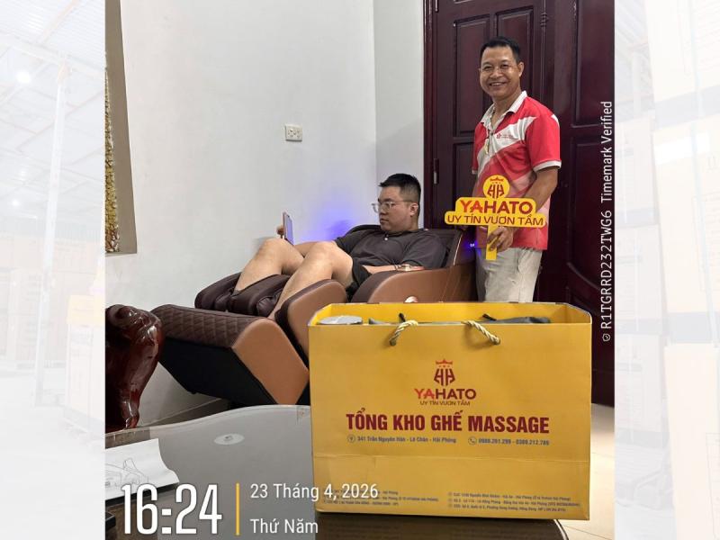 YAHATO – Hành Trình Phục Vụ Từ Sự Tận Tâm Và Niềm...
YAHATO – Hành Trình Phục Vụ Từ Sự Tận Tâm Và Niềm...