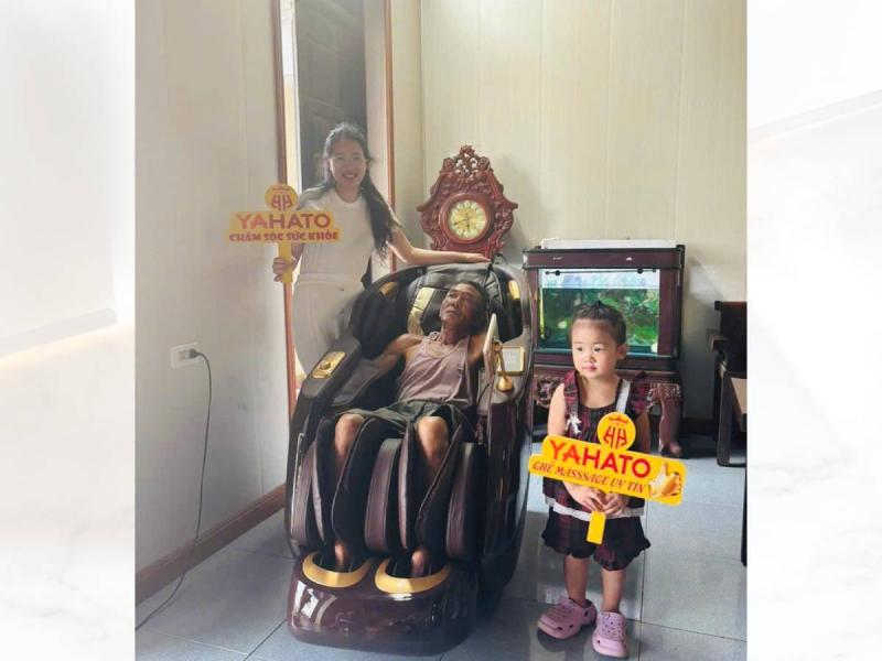   
          Người bị thoát vị đĩa đệm có nên dùng ghế massage?