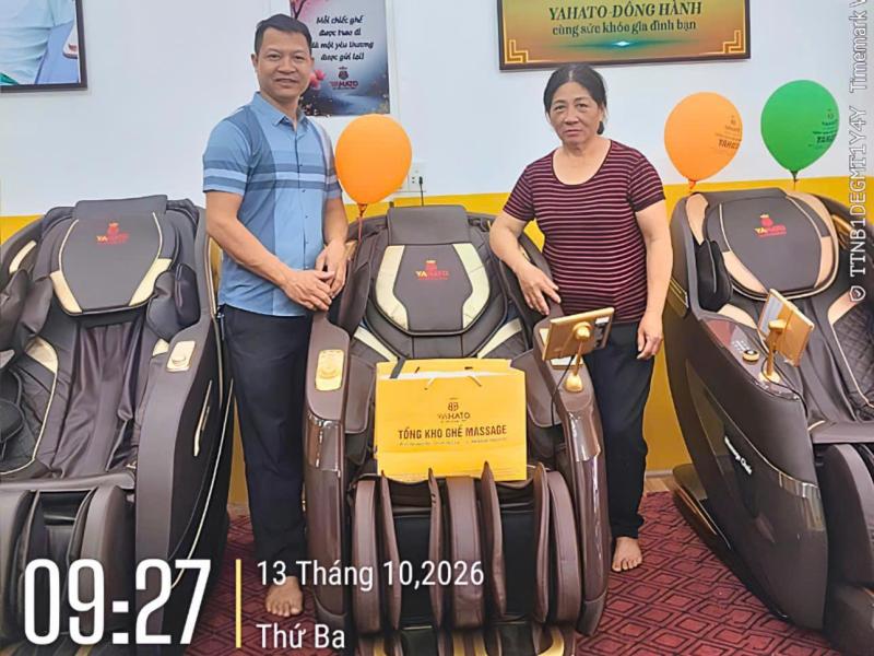   
          Ghế Massage Có Thực Sự Tốt Không? 