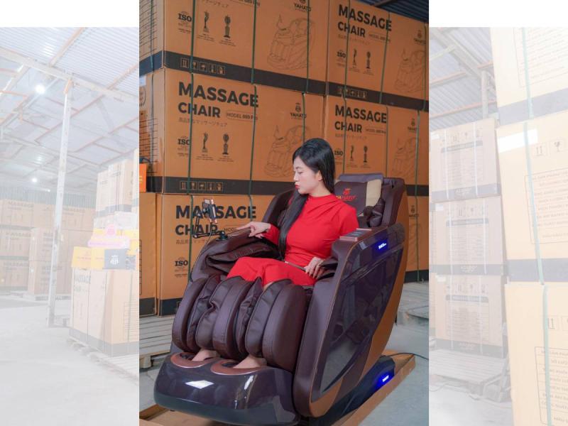 Tìm hiểu về mẫu ghế massage YAHATO 889 Pro
Tìm hiểu về mẫu ghế massage YAHATO 889 Pro