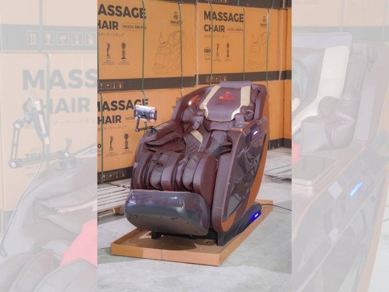 Ghế massage YAHATO 889 Pro có gì đặc biệt?
Ghế massage YAHATO 889 Pro có gì đặc biệt?