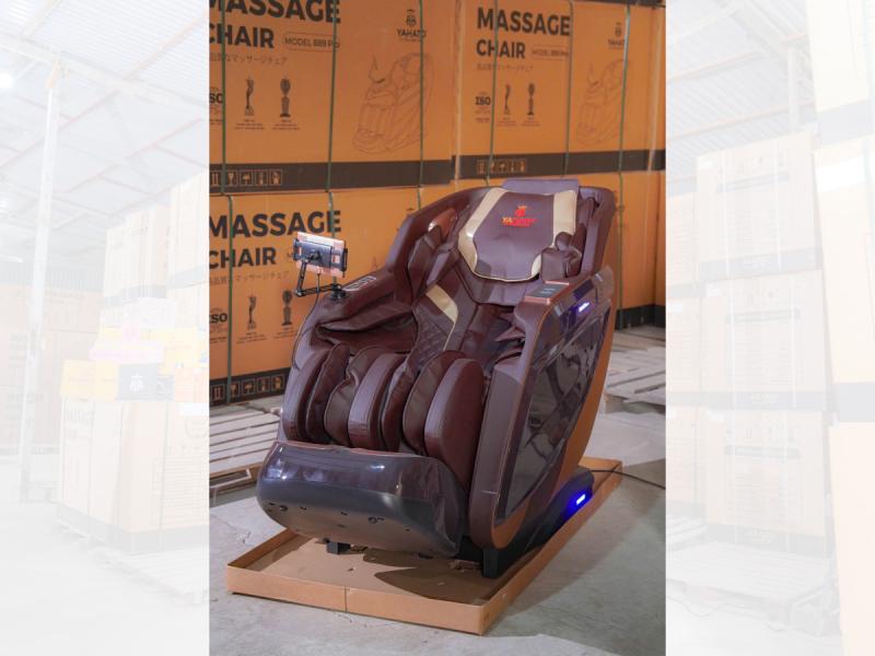 Ghế massage là gì? Nó mang lại lợi ích tuyệt gì cho sức khỏe?
Ghế massage là gì? Nó mang lại lợi ích tuyệt gì cho sức khỏe?