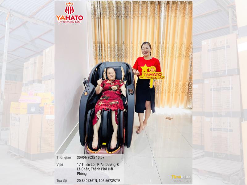 Mẹo chọn ghế massage phù hợp với mọi thành viên gia đình
Mẹo chọn ghế massage phù hợp với mọi thành viên gia đình