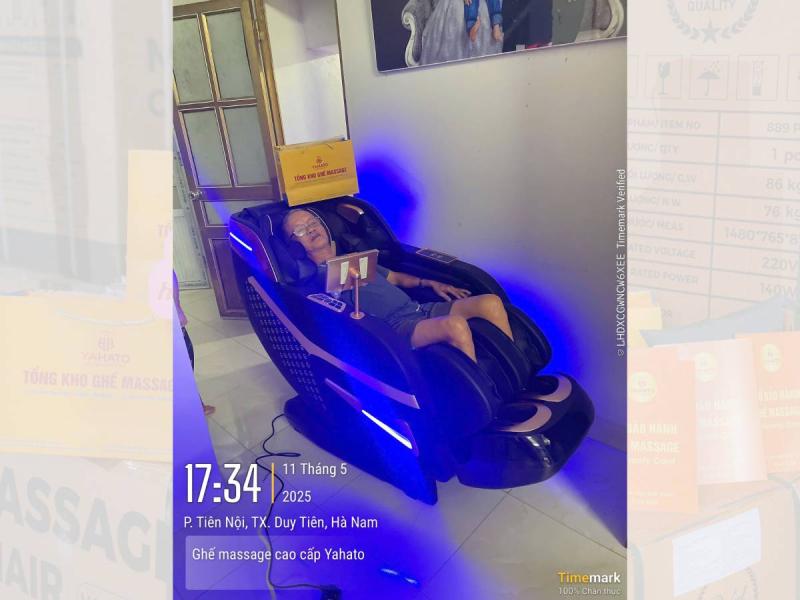   
          Sự khác biệt giữa ghế massage 4D, 5D và 6D