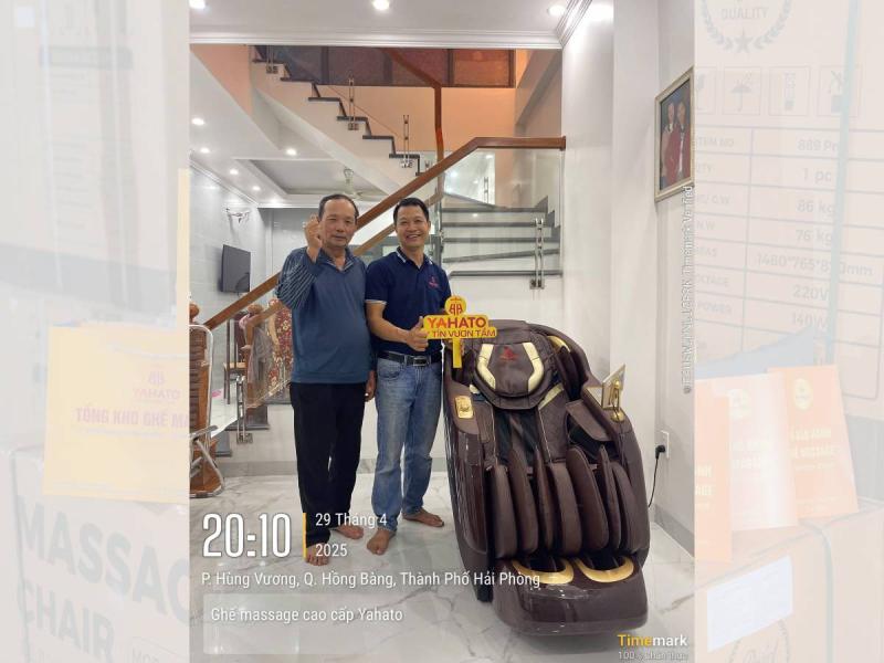   
          Bí Quyết Giữ Ghế Massage Luôn Như Mới Sau Nhiều Năm Sử Dụng