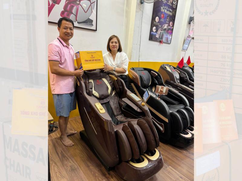   
          YAHATO 889 Pro có hỗ trợ trị liệu đau lưng không?