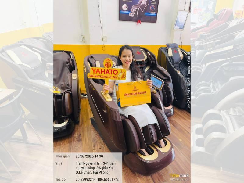   
          Những Điều Cần Tránh Khi Sử Dụng Ghế Massage Để Đảm Bảo An Toàn