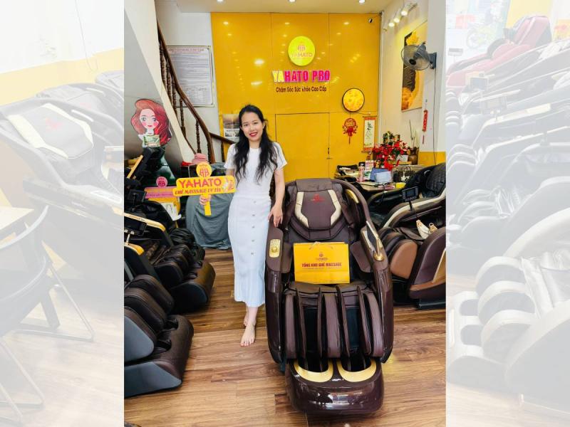   
          Top thương hiệu ghế massage uy tín nhất tại Hải Phòng