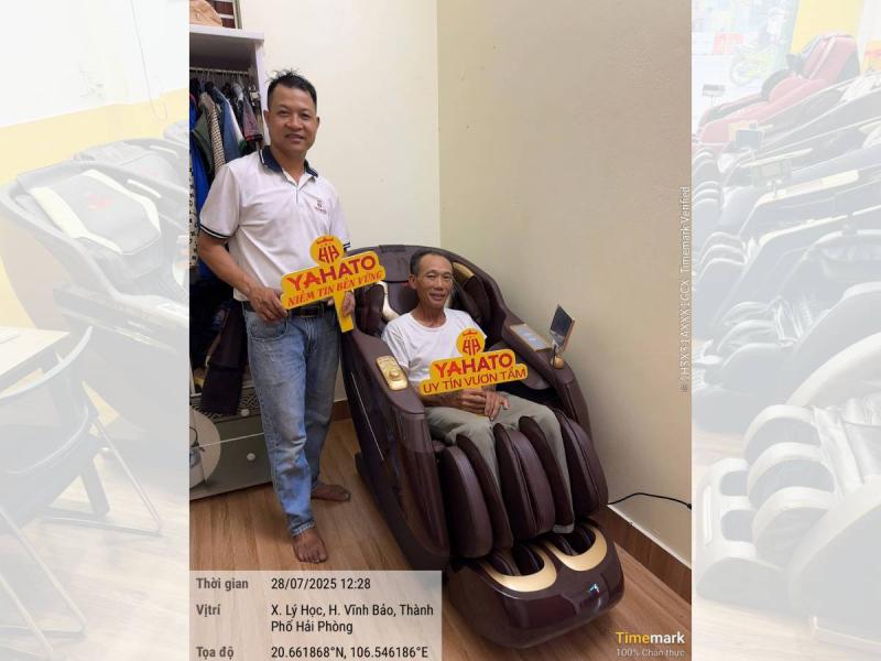   
          7 Tiêu Chí Giúp Bạn Chọn Đúng Ghế Massage Uy Tín