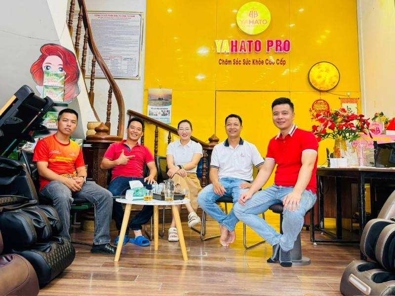   
          Phản Hồi Thật Từ Khách Hàng – Lý Do YAHATO Được Yêu Thích