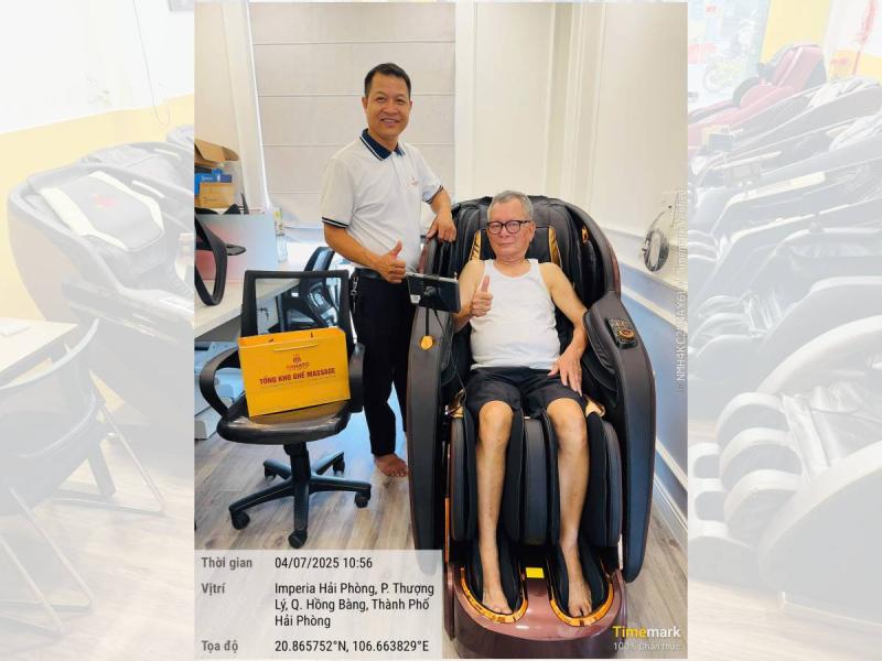   
          3 Mẫu Ghế Massage YAHATO Được Khách Hàng Ưa Chuộng Nhất