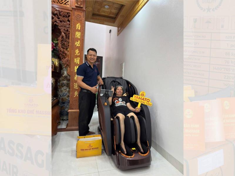   
          YAHATO – Chọn Một Lần, An Tâm Trọn Đời