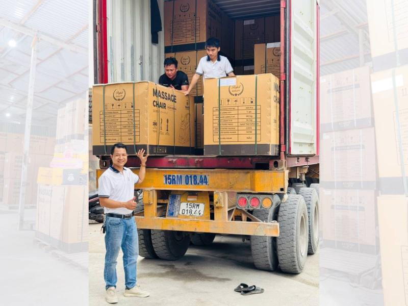   
          Tổng Kho Ghế Massage Lớn Nhất Miền Bắc – Trải Nghiệm Thực Tế, Giá Tốt Nhất