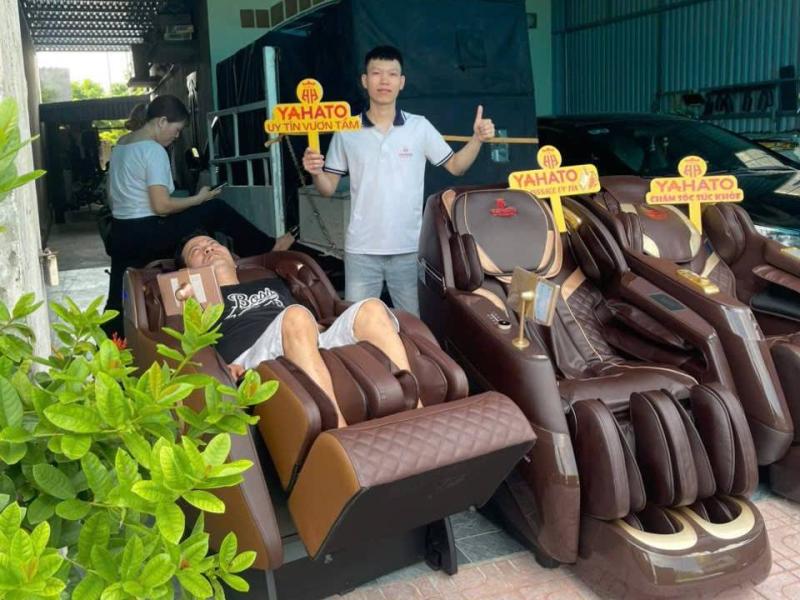   
          Trải nghiệm ghế massage tại Yahato để lựa chọn cho gia đình sản...