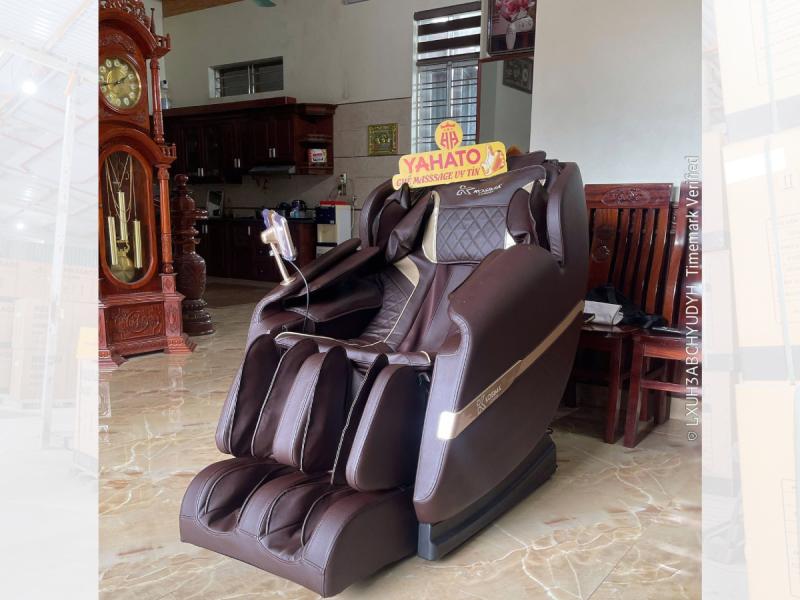 Mua ghế massage Yahato nhận ngay xe đạp tập thể thao – Chương trình tri ân khách hàng Hải Phòng hấp dẫn
Mua ghế massage Yahato nhận ngay xe đạp tập thể thao – Chương trình tri ân khách hàng Hải Phòng hấp dẫn