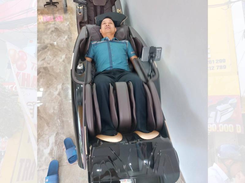   
          Người trẻ có nên sử dụng Ghế massage không?