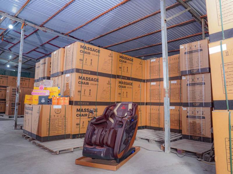   
          Ghế massage YAHATO 889 Pro – Chuyên gia chăm sóc cột sống
