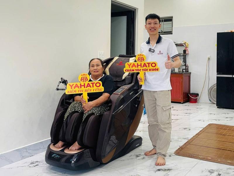   
          Công Nghệ Trên Ghế Massage Yahato 889 Pro Có Gì Đặc Biệt?