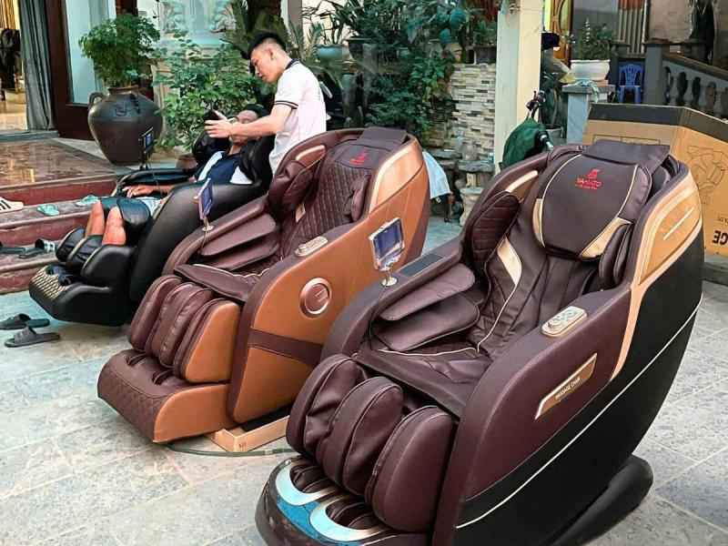5 Sai Lầm Khi Mua Ghế Massage Khiến Bạn Tiền Mất Tật Mang
5 Sai Lầm Khi Mua Ghế Massage Khiến Bạn Tiền Mất Tật Mang