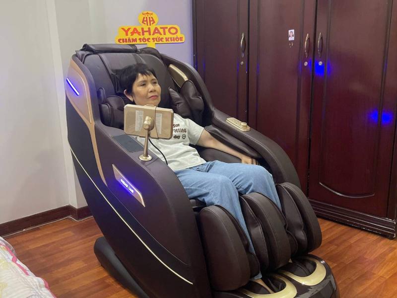 Những tính năng cao cấp của ghế massage hiện đại bạn nên biết
Những tính năng cao cấp của ghế massage hiện đại bạn nên biết
