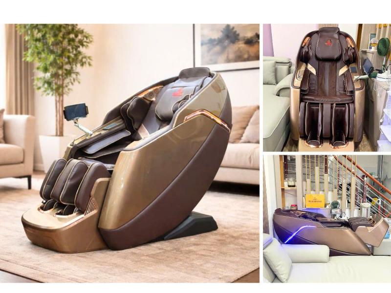   
          Cách Lựa Chọn Ghế Massage Phù Hợp Cho Từng Đối...