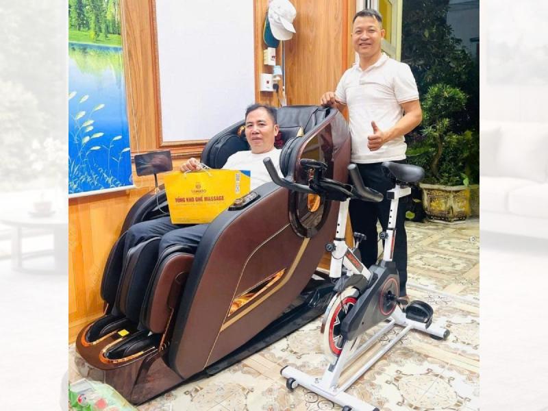   
          Nên mua ghế massage ở đâu tại Hải Phòng để đảm...