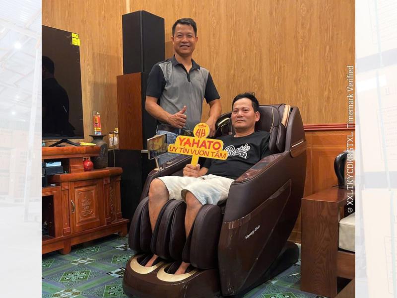   
          Những sai lầm thường gặp khi sử dụng ghế massage