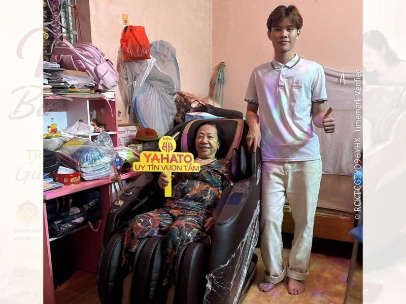 Vu Lan – Khi yêu thương không thể nói thành lời, hãy để YAHATO gửi yêu thương về nhà
Vu Lan – Khi yêu thương không thể nói thành lời, hãy để YAHATO gửi yêu thương về nhà