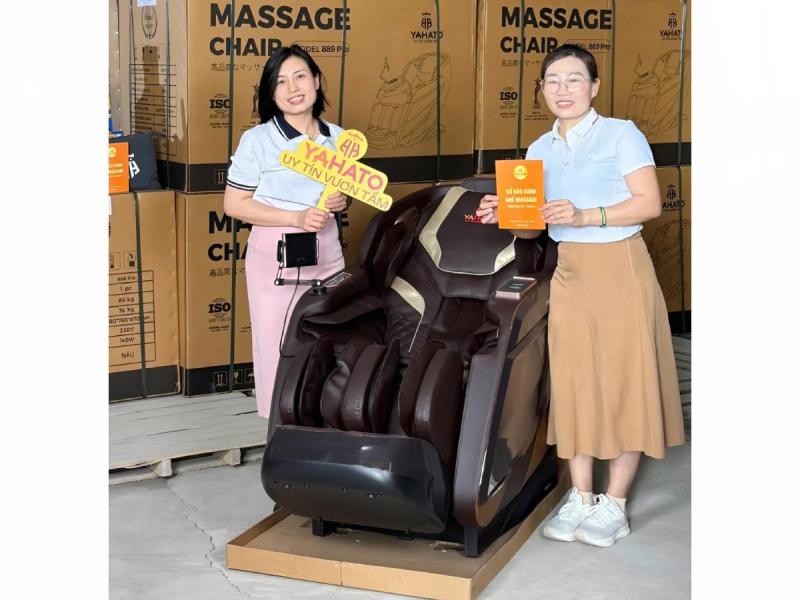 Hướng dẫn chọn ghế massage phù hợp với chiều cao...
Hướng dẫn chọn ghế massage phù hợp với chiều cao...