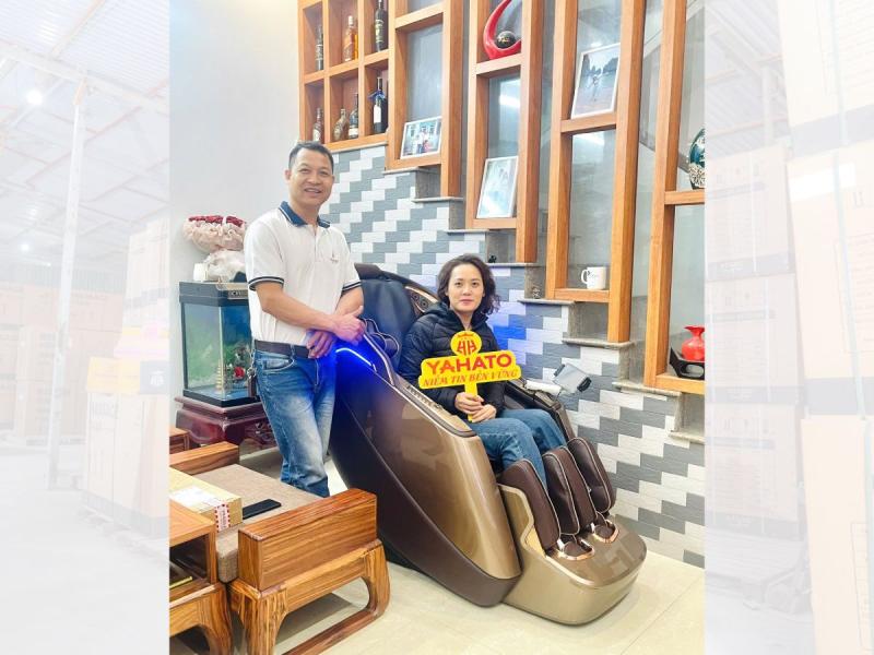   
          YAHATO chúc Quý Khách hàng ngày mới an vui – Chăm sóc sức khỏe...