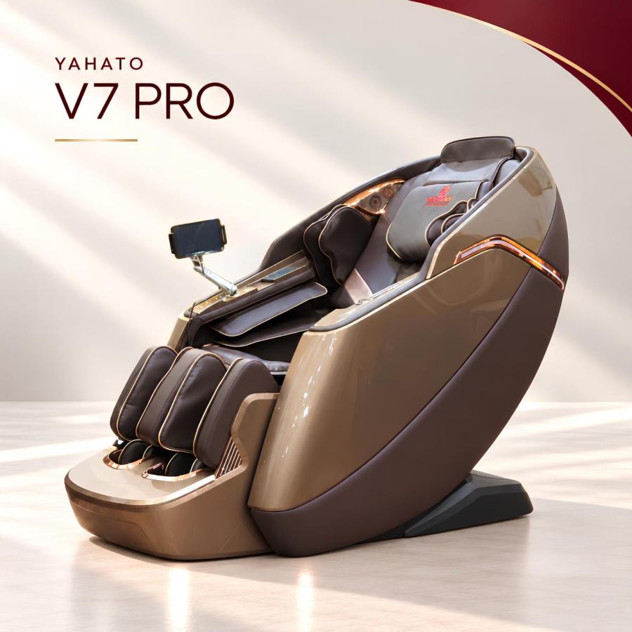   
          Ghế Massage YAHATO V7pro
