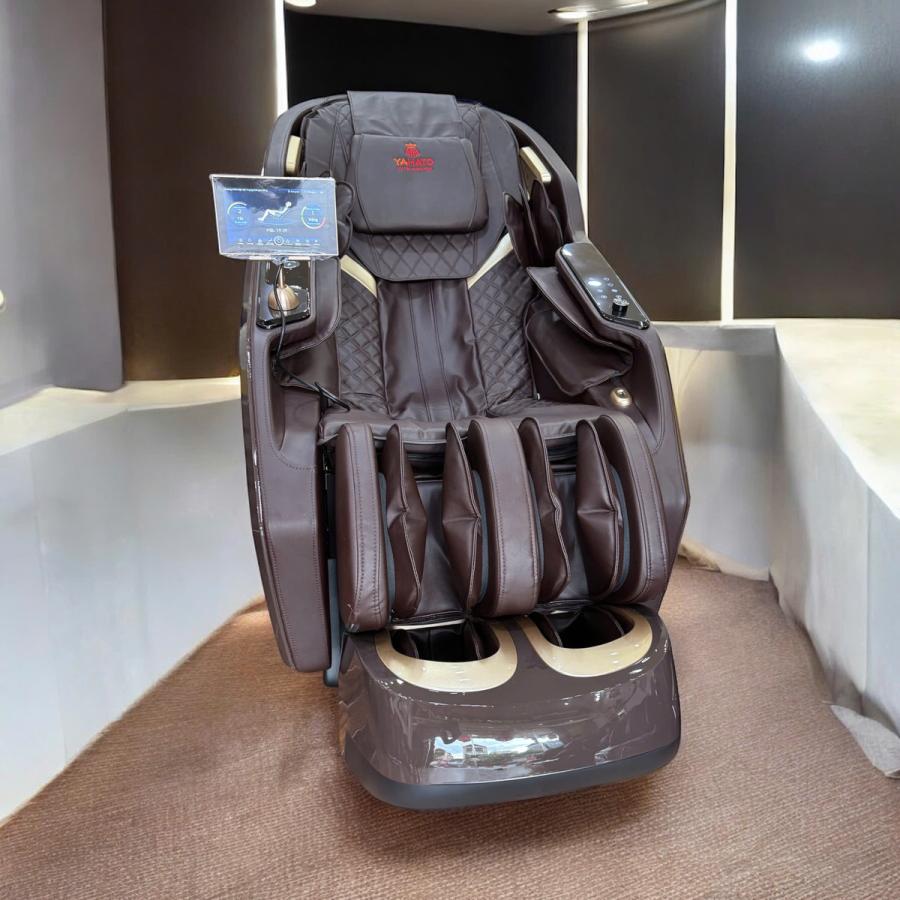 Ghế Massage Cao Cấp YAHATO 799 Pro Luxury