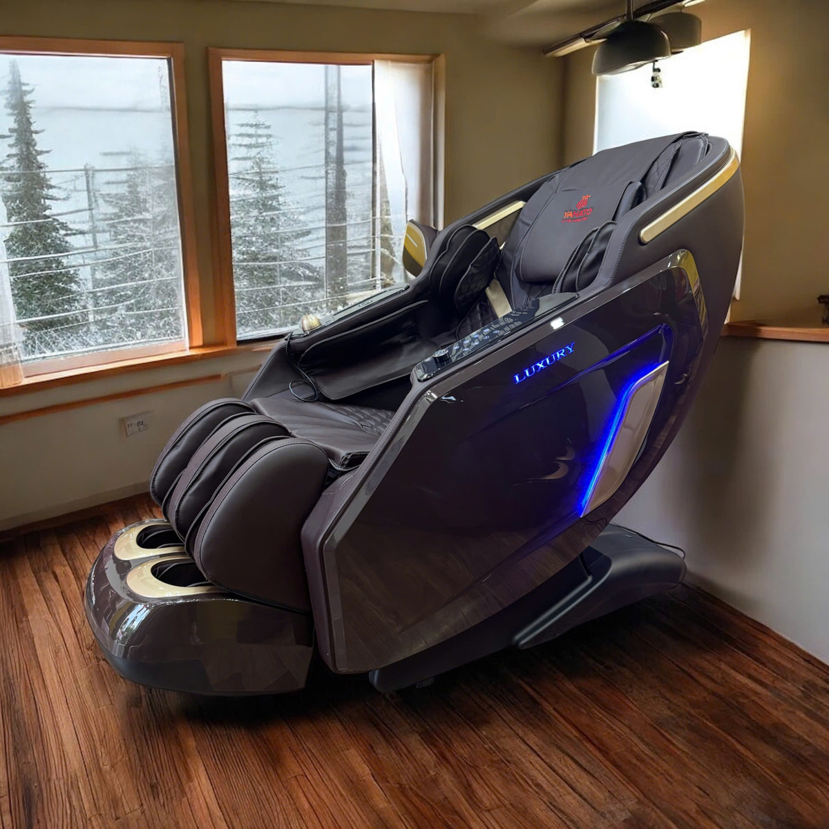 ghế massage YAHATO 799 Pro Luxury