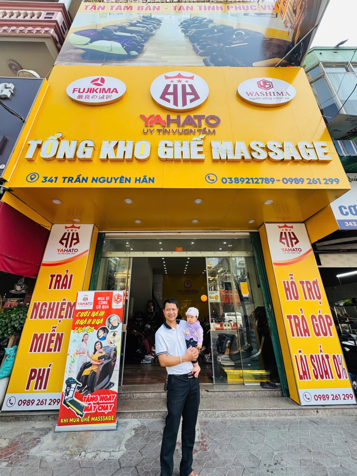 Lợi Ích Của Ghế Massage Đối Với Người Làm Văn Phòng